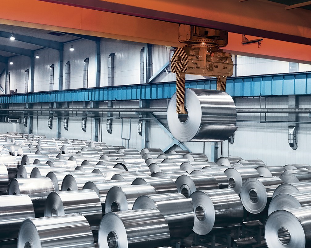 Manna Capital to build aluminium can sheet rolling mill in alliance with Ball to increase domestic product availability
