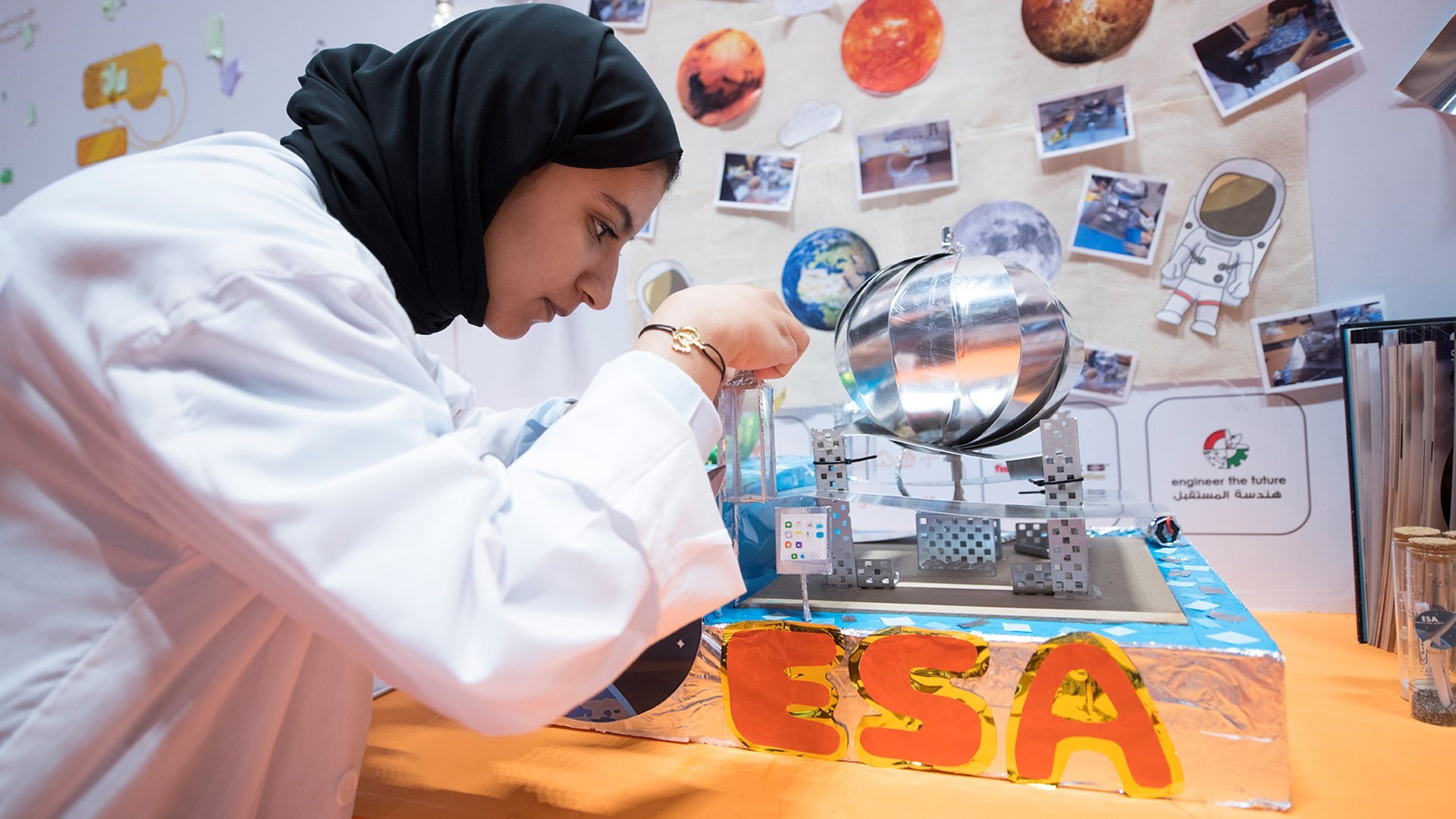 EGA brings back Engineer the Future program in association with Emirates Schools Establishment, Alcircle News