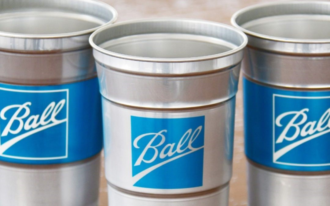 Ball Corporation also joins First Movers Coalition to contribute to aluminium industry decarbonisation