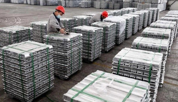 Traders in Southern Guangdong falsely duped by fake aluminium volumes