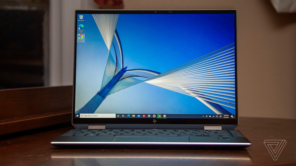 HP rolls out sustainable laptop series Spectre x360, Alcircle News