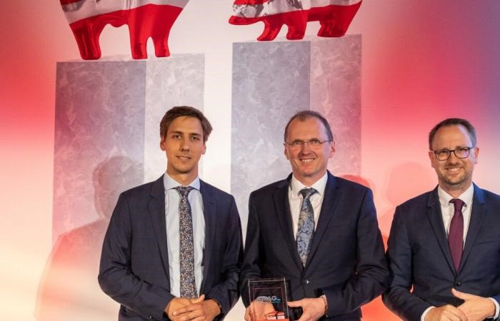 AMAG recognized by the Vienna Stock Exchange Prize jury for the fifth time
