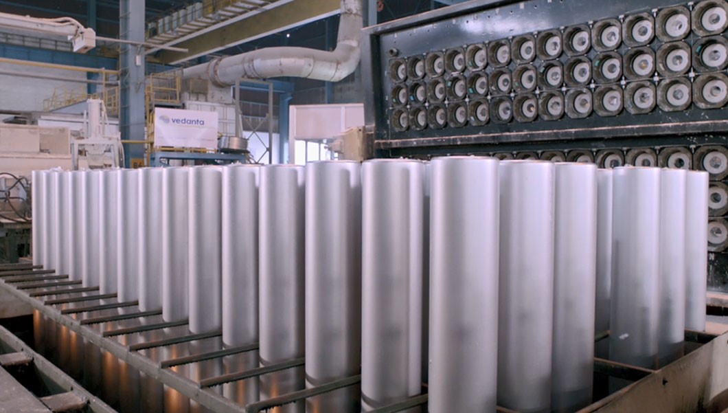 Vedanta’s aluminium billet and wire rod prices slump by INR7750/t or 3% with effect from June 17