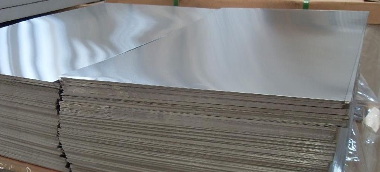 Iran's import of aluminium sheet