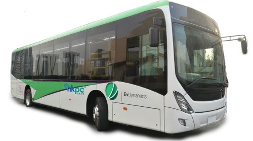Ev Dynamics to build Hong Kong’s first electric bus featuring aluminium alloy body frame, Alcircle News