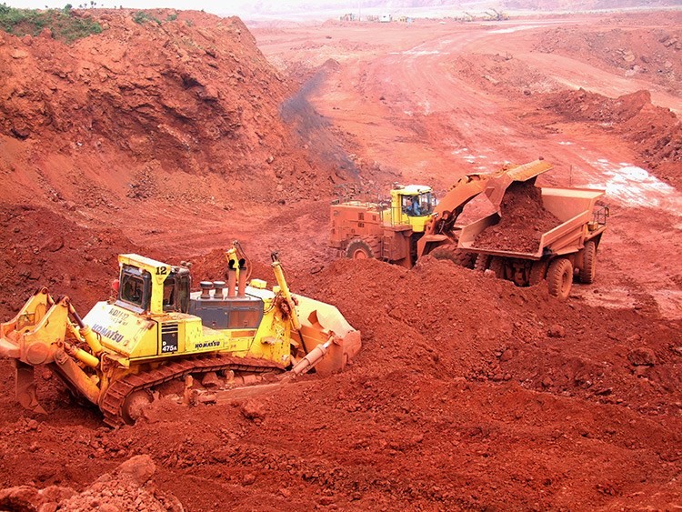 China’s bauxite imports in May’22 record a new high at 11.97 million tonnes