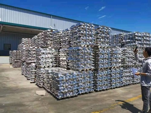 Imports of Chinese primary aluminium plunge by 7.1% M-o-M in May 2022