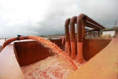 Hydro accused of polluting Brazilian river over bauxite residue spillage 