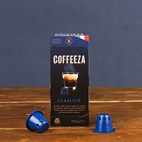 coffeeza capsules price