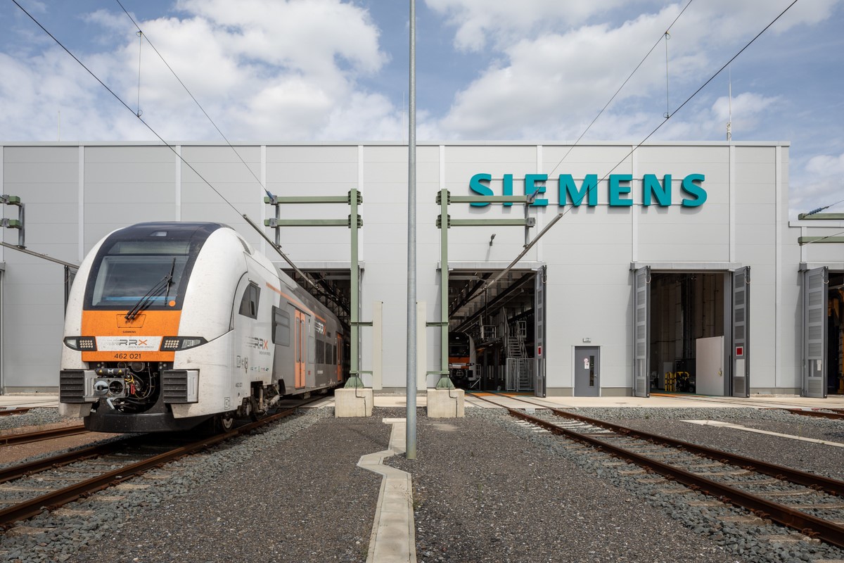 Siemens to provide sustainable trains for the Niederbarnimer Railway, Alcircle News