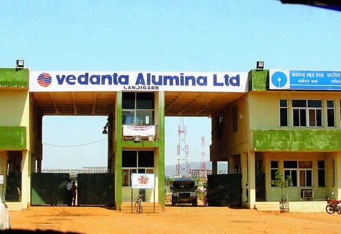 Vedanta Lanjigarh bags Kalinga Environment Excellence Award 2021 