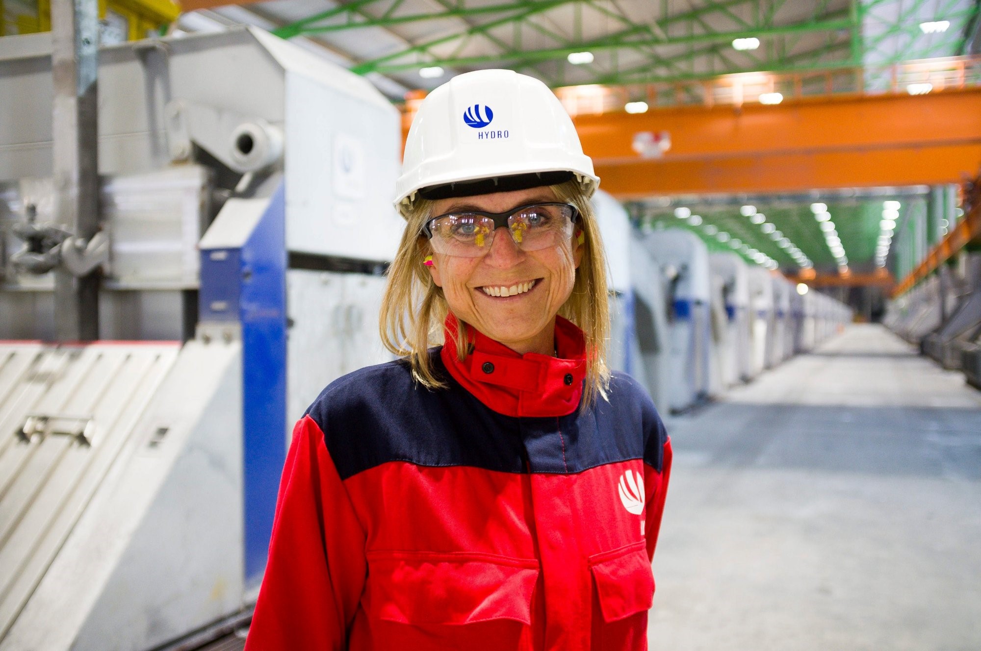 Hydro Karmøy plant manager Ingrid Guddal promoted to operational director of recycling plant in Cassopolis