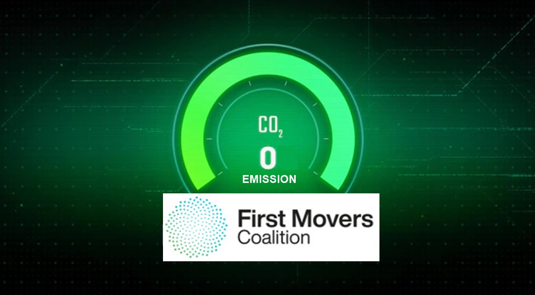 First Movers Coalition announces ambitious target for aluminium industry, aims to achieve net-zero emission by 2050