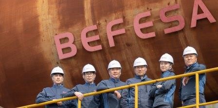 Aluminium and steel waste recycler Befesa S A releases its 2021 ESG Report 