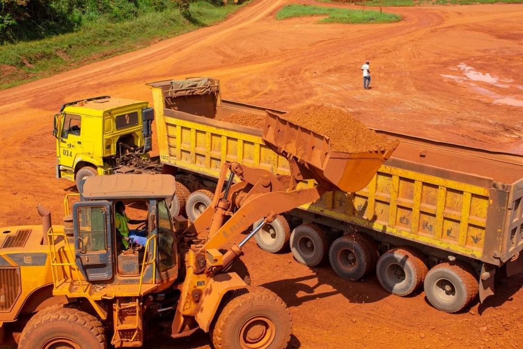 Ghana's bauxite industry foresees $10 billion Chinese investment