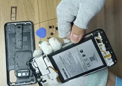 Nokia G11 plus budget friendly smartphone features durable aluminium frame 