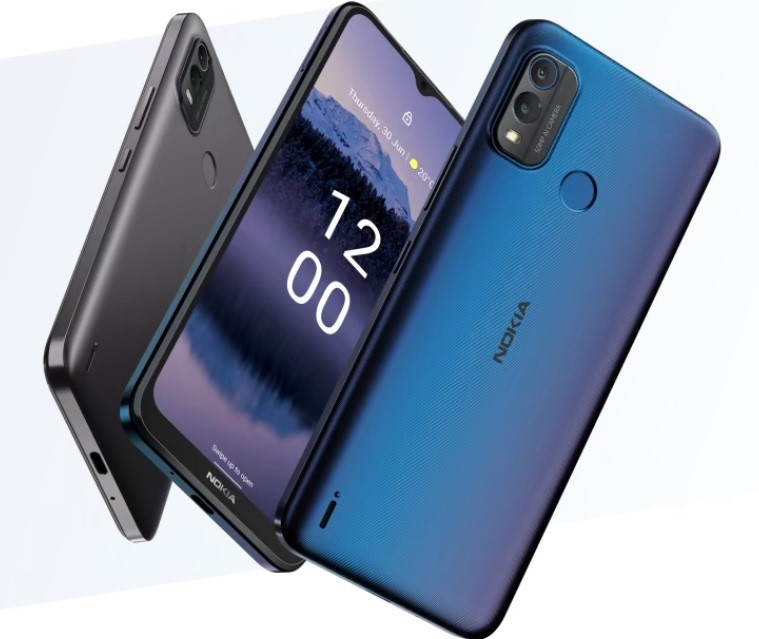 Nokia G11 plus budget friendly smartphone features durable aluminium frame 