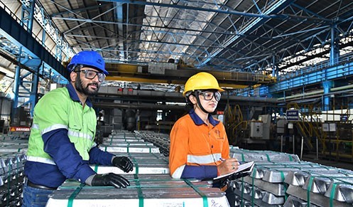 Vedanta reports 3% production leap in Apr-Jun quarter