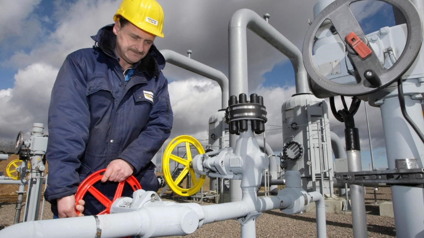 German gas crisis hits backs aluminium industry