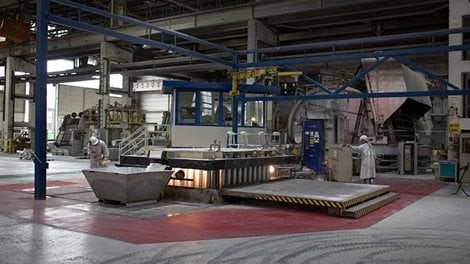 Hydro announces the start of expansion of its aluminium recycling plant in Germany to produce 25,000 tonnes of HyForge