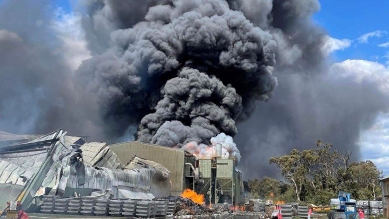 Weston Aluminium reports another major accident in 8 months