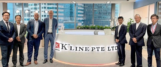 EGA and “K” Line Group join forces to decarbonize bulk cargo shipping