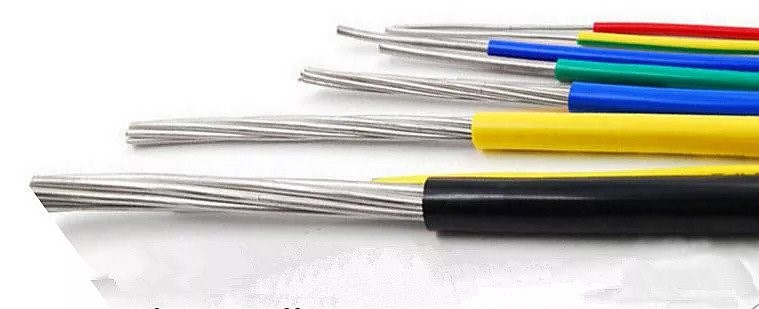 Kazakhstan's import of aluminium stranded wires