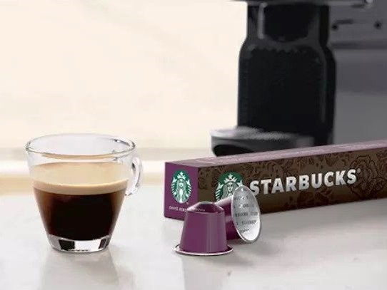 Nestlé launches 'Starbucks at Home' coffee capsules made from 80% recycled aluminium