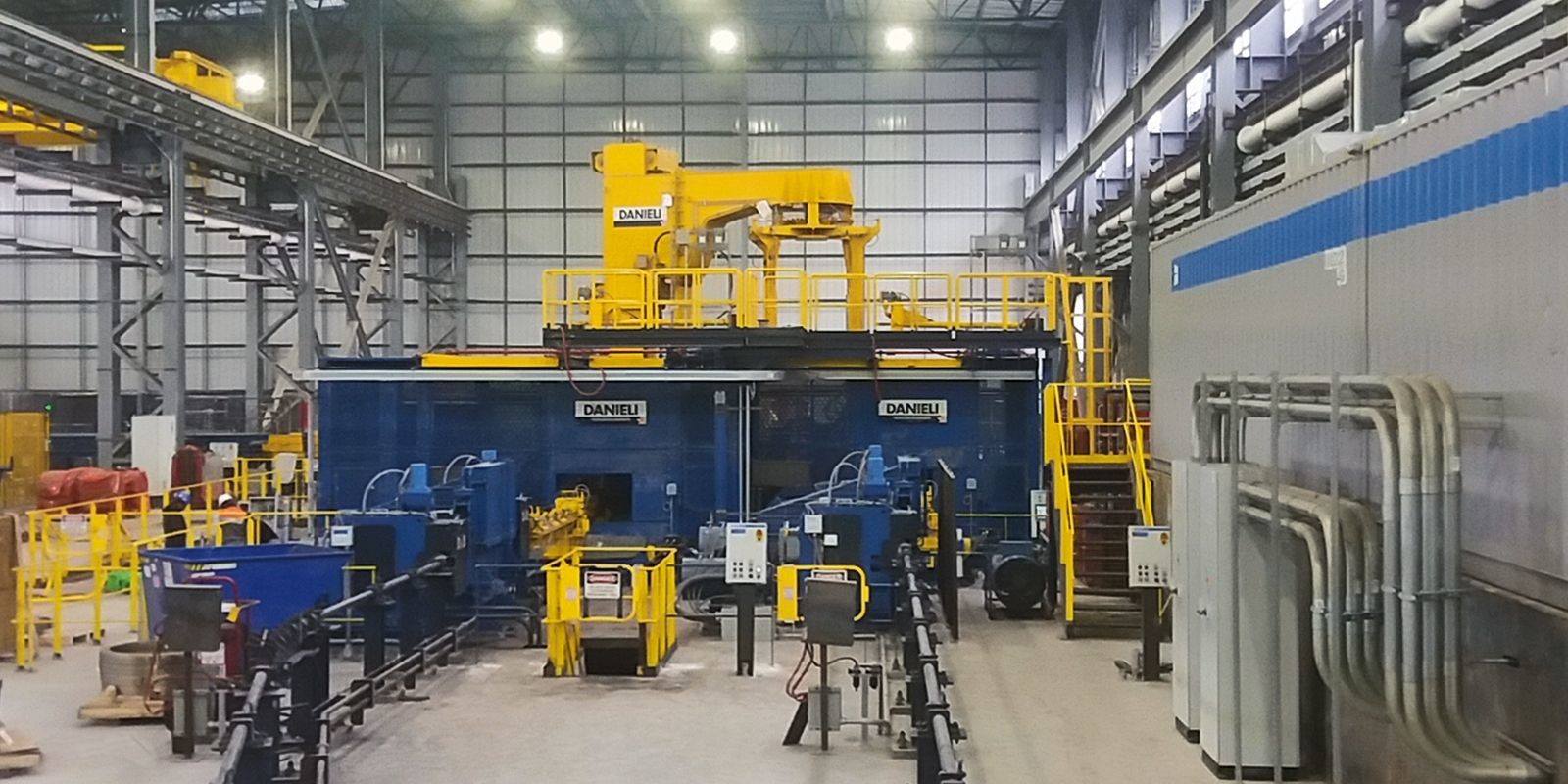 Steel Dynamics plans to invest $2.2 billion in building recycled aluminium facilities, Alcircle News