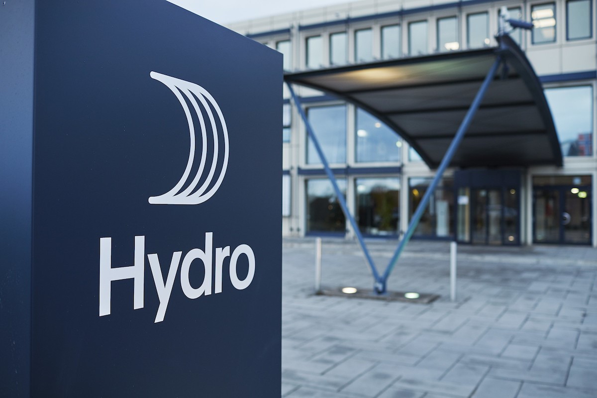 Hydro Green Financing Framework supports its mission toward low carbon economy