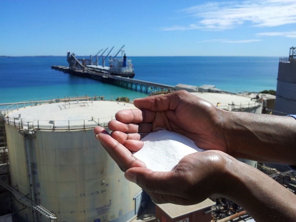 Alcoa reports strong Q2 performance with 11% hike in revenue to $3.6 million supported by improved alumina shipments