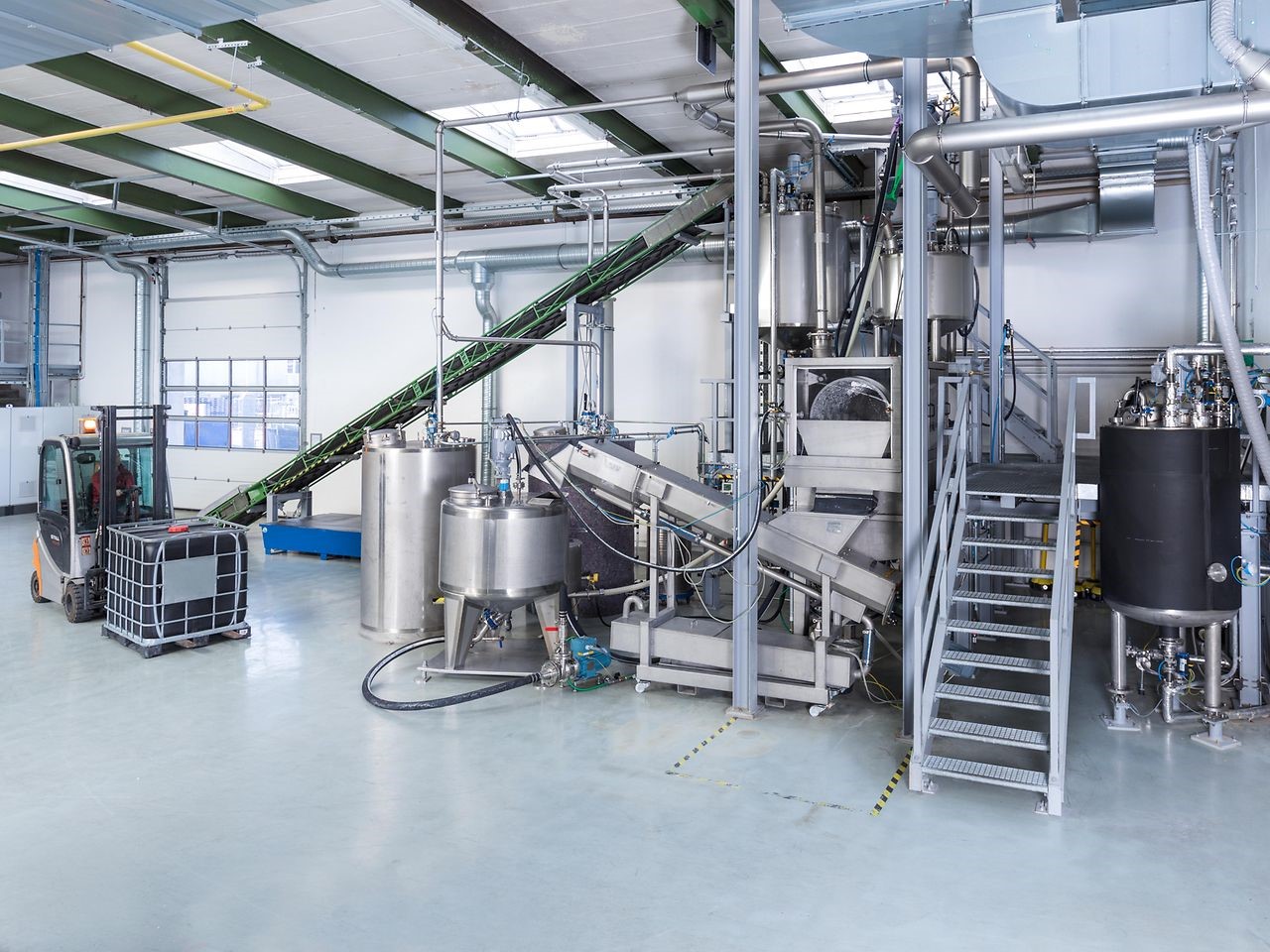 Saperatec GmbH develops a recycling plant in Germany to sort packaging materials for reuse, Alcircle News