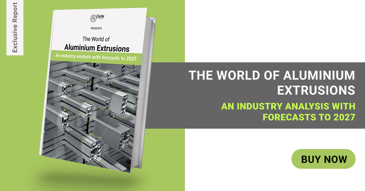 Why Buy AlCircle’s report - “The World of Aluminium Extrusions - An industry analysis with forecasts to 2027