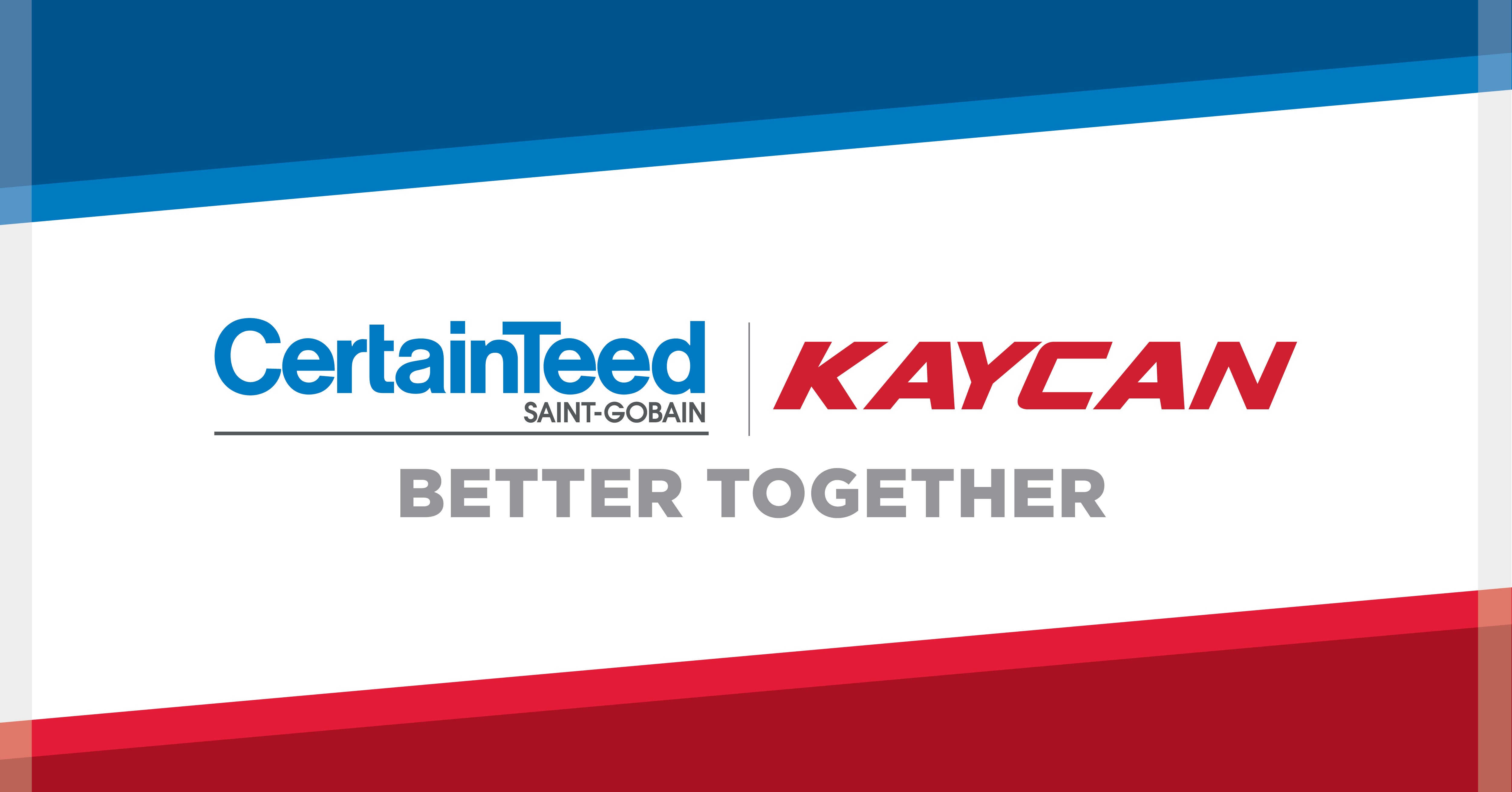 Saint-Gobain acquires Kaycan Ltd. Canada for US$928 million to diversify into the construction sector , Alcircle News