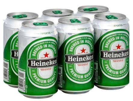 Dutch beer brand held up by solid demand