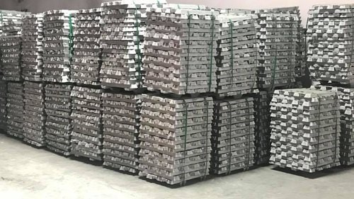 Vedanta cuts its aluminium ingot price for the third day in a row by INR3250/t on Aug. 4