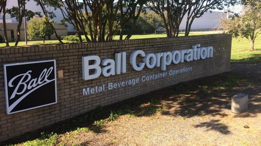 Ball Corporation to close its St. Paul aluminium beverage can plant around spring 2023