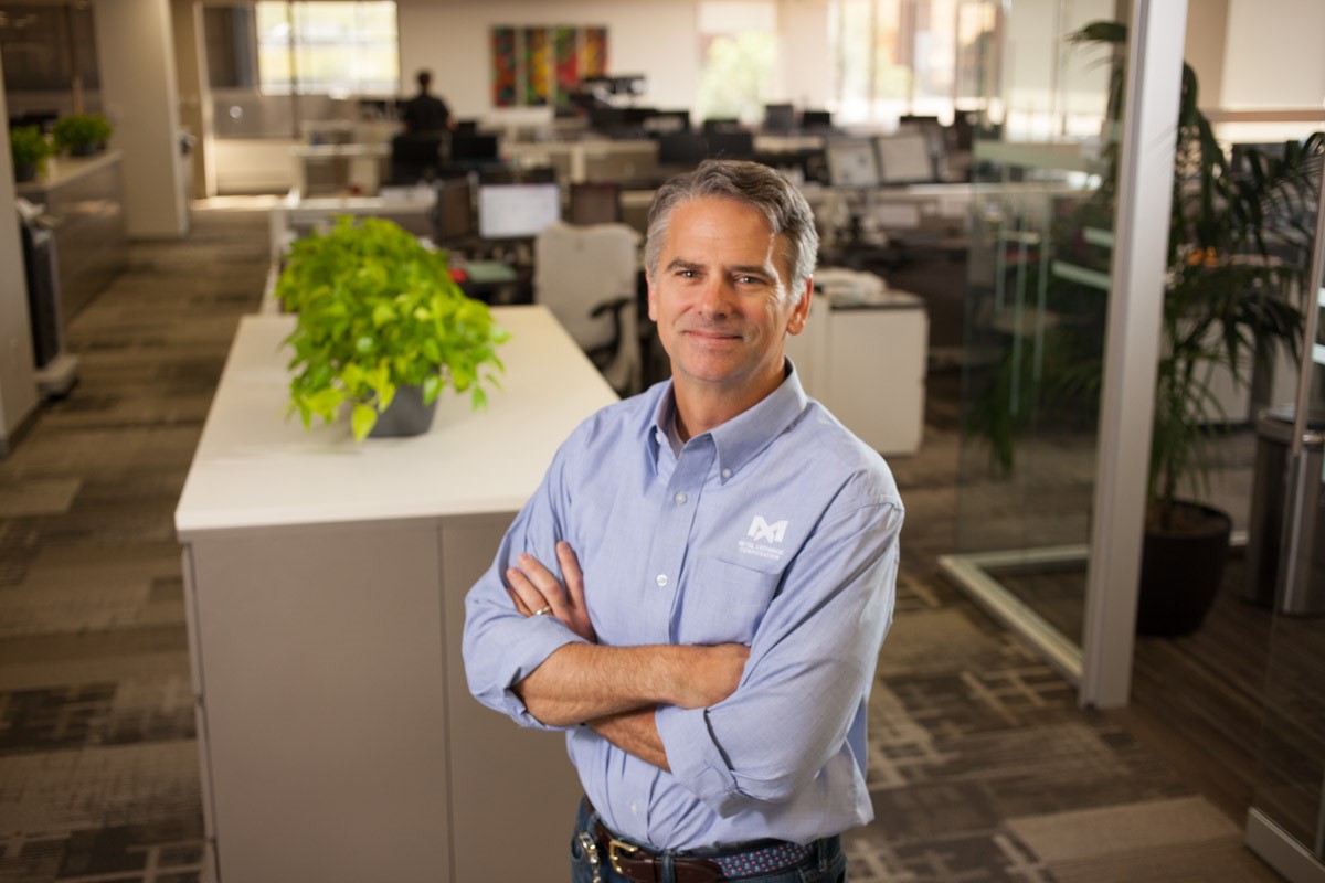 Matt Rohm to serve as president and chief operating officer of Metal Exchange Corp