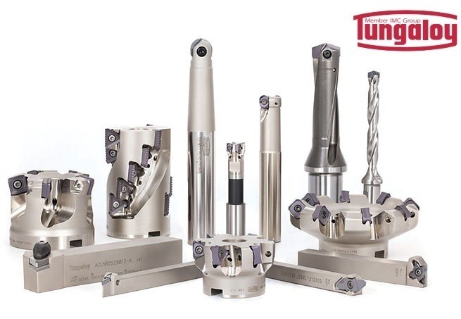 Tungaloy introduces DX110 PCD insert grades for precision machining of aluminium alloy parts , Alcircle News