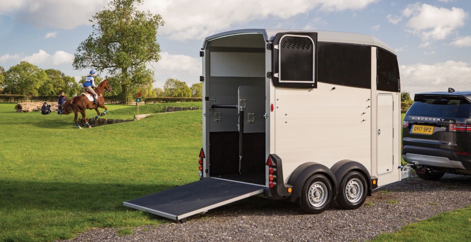 Ifor Williams Trailers’ extremely portable HBX range features all-aluminium body , Alcircle News