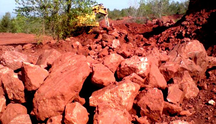 bauxite