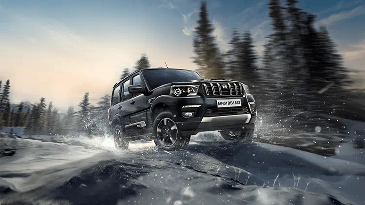 Mahindra Scorpio Classic comes with all aluminium engine blocks