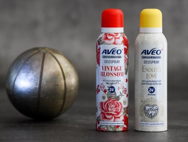 AEROBAL declares Rexona as the winner of “aluminium cans already under the market” category