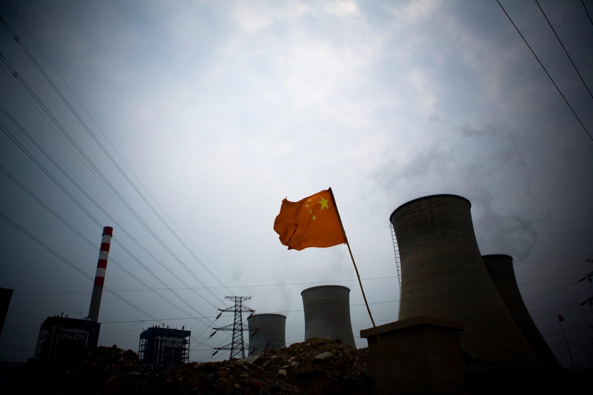 Chinese factories lowering operations to meet residential energy demands for heat wave