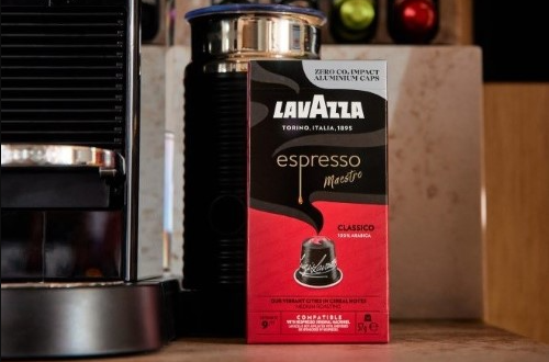 Lavazza launches Australia’s first Nespresso compatible aluminium coffee pods , Alcircle News