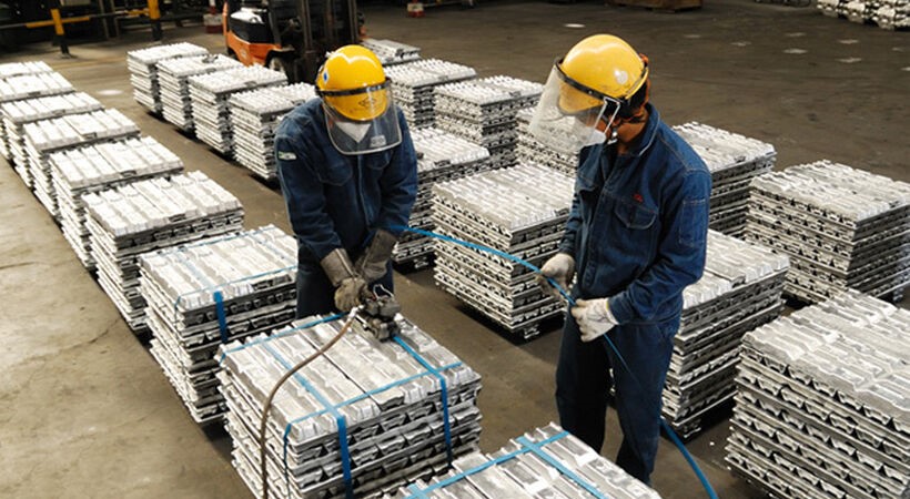 Daiki Aluminium books 1.4% higher profit with net sales at 72.43 billion yen in 1QFY23