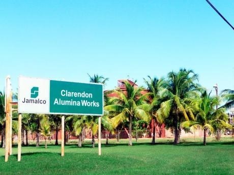 Jamalco alumina refinery’s operation resumption is expected to cheer up Jamaica’s economic growth 