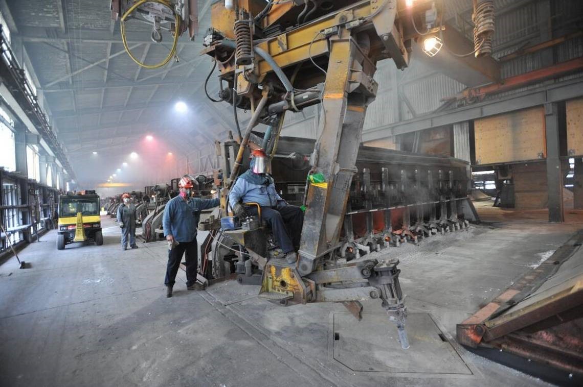 Federal Government’s new bill seems to be a saviour for Alcoa Intalco aluminum smelter