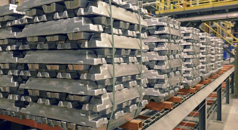 A00 aluminium ingot price in China grows by RMB250/t to RMB 18,820/t; Low carbon aluminium price gains RMB289/t