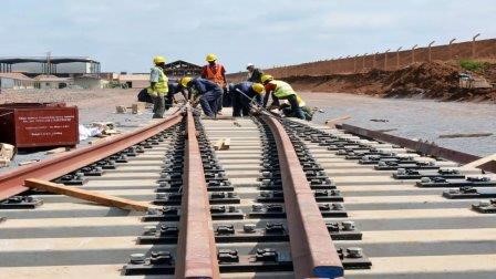 Western corridor railway track to be upgraded for unhindered bauxite transport in Ghana